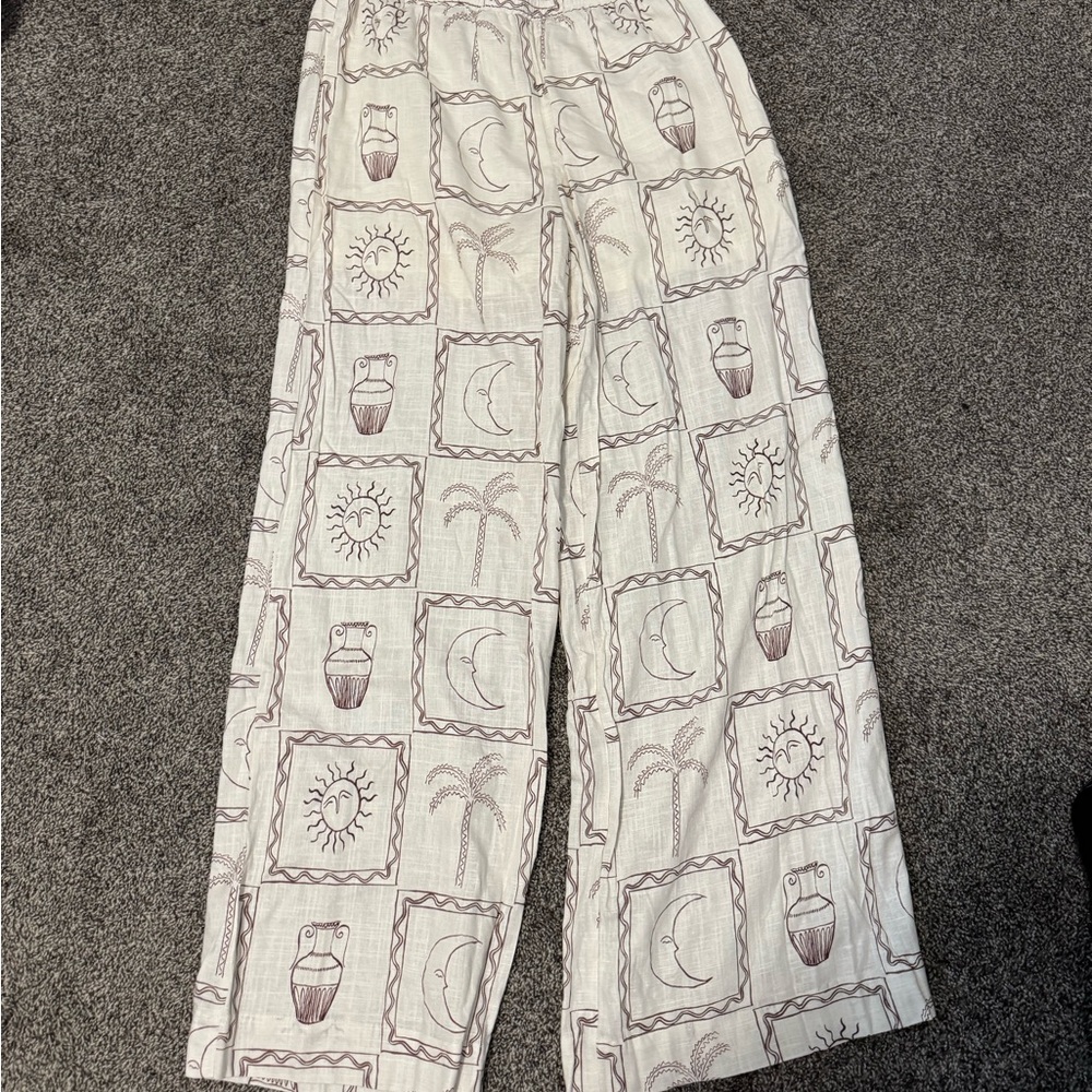 Princess Polly Wide-Leg Pants